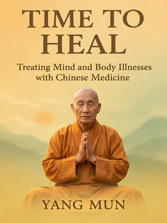 Time To Heal - eBook