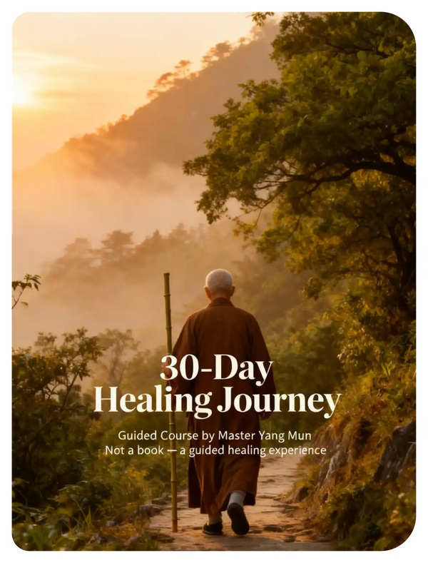 30-Day Healing Journey - Yang Mun