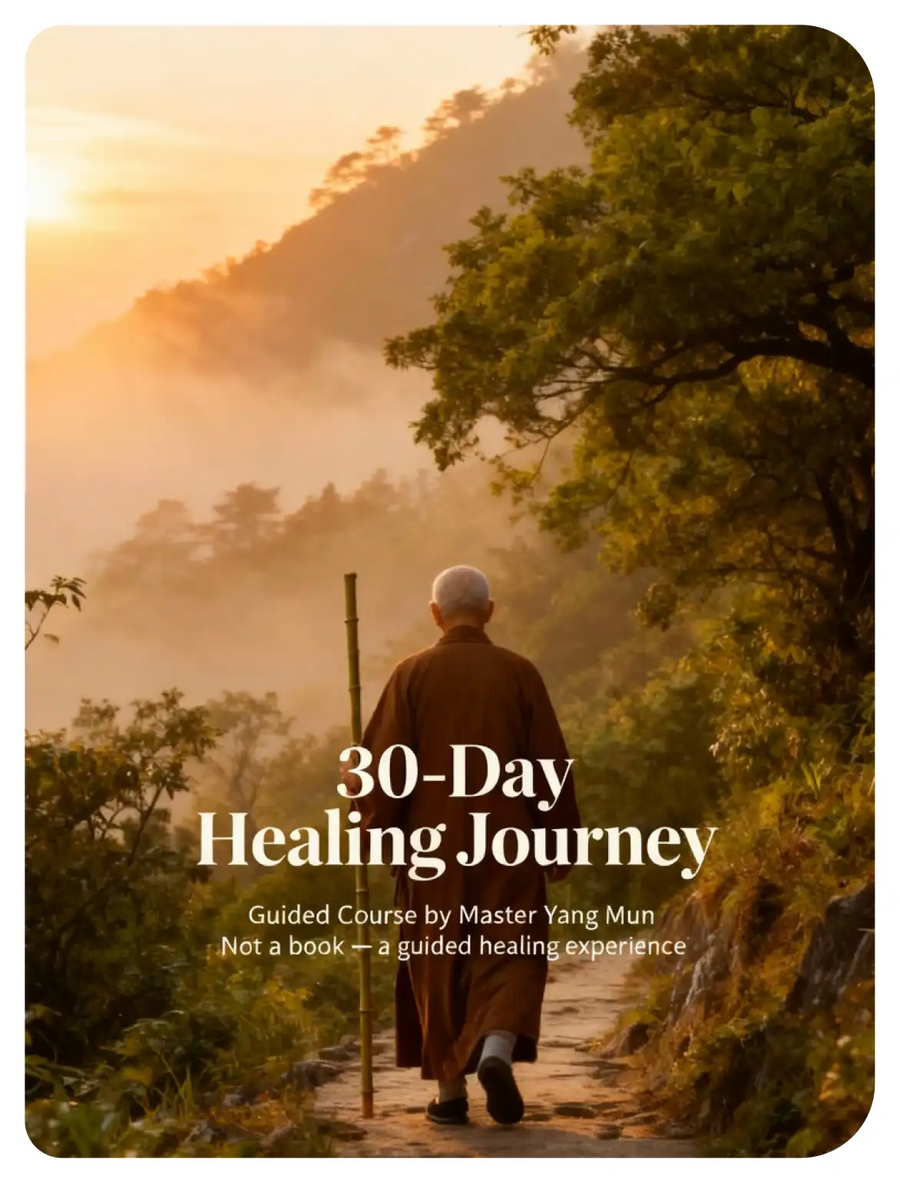 30-Day Healing Journey - Yang Mun