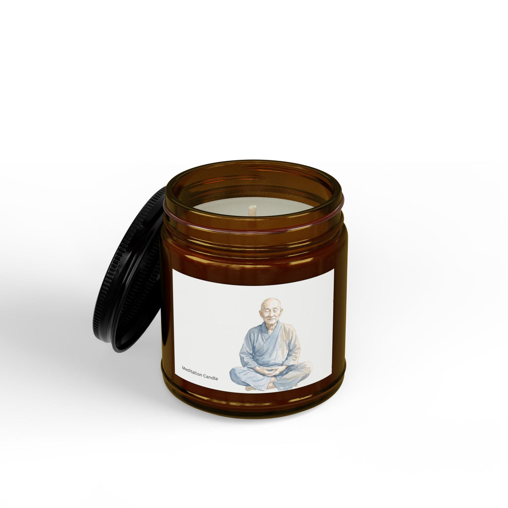 Zen Meditation Eucalyptus & Lavender Candle