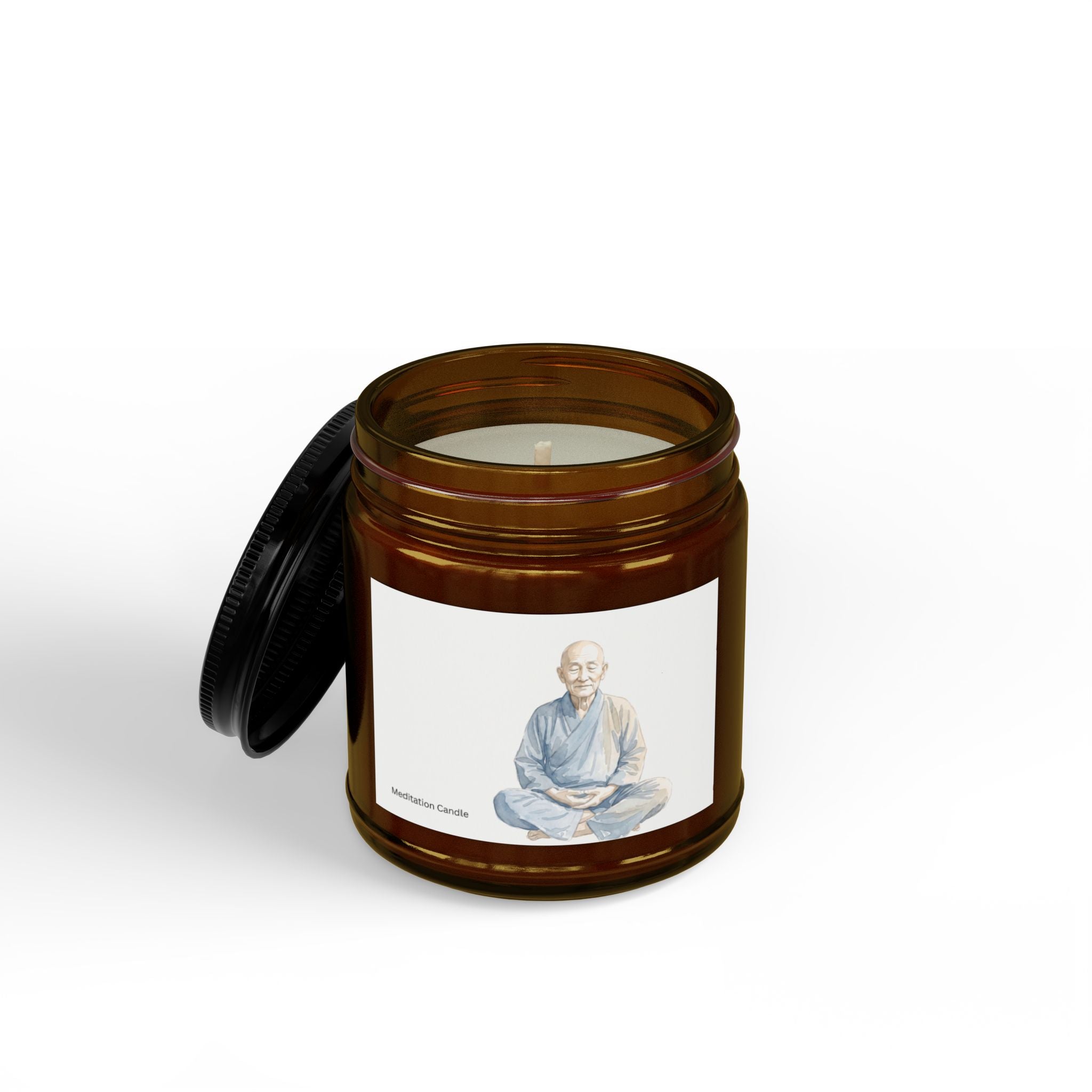 Zen Meditation Eucalyptus & Lavender Candle