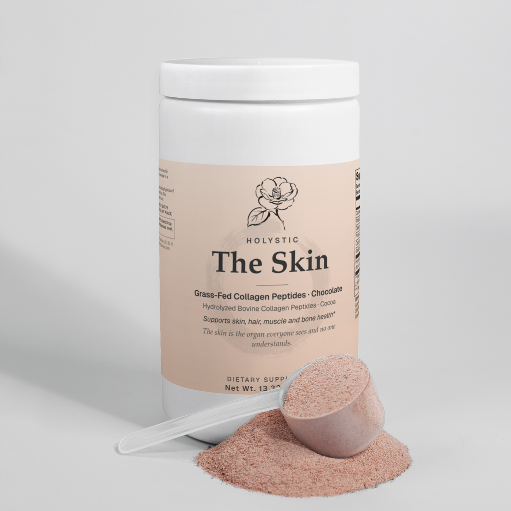 Grass-Fed Collagen Peptides Powder (Chocolate)