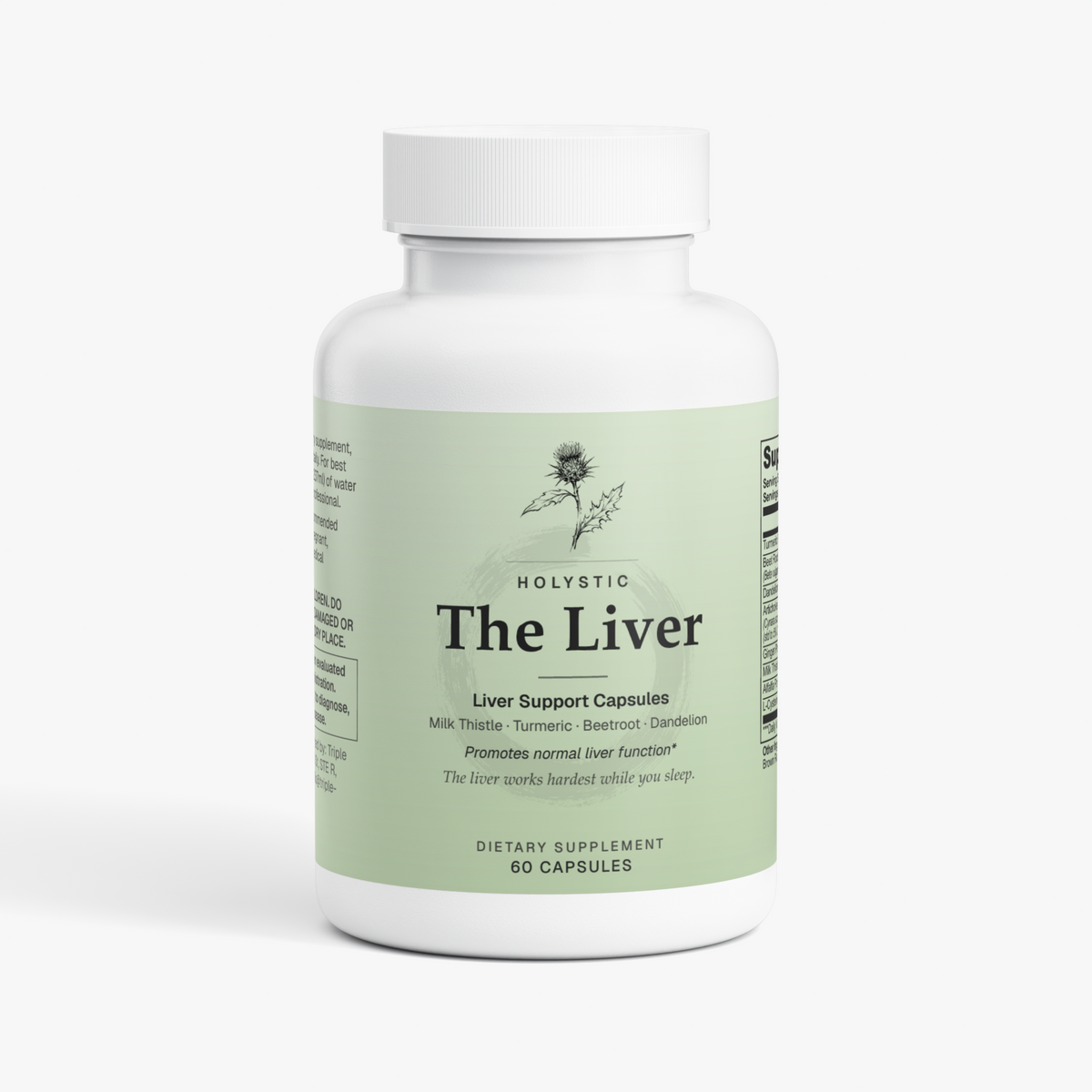 Yang Mun Liver Support tonic