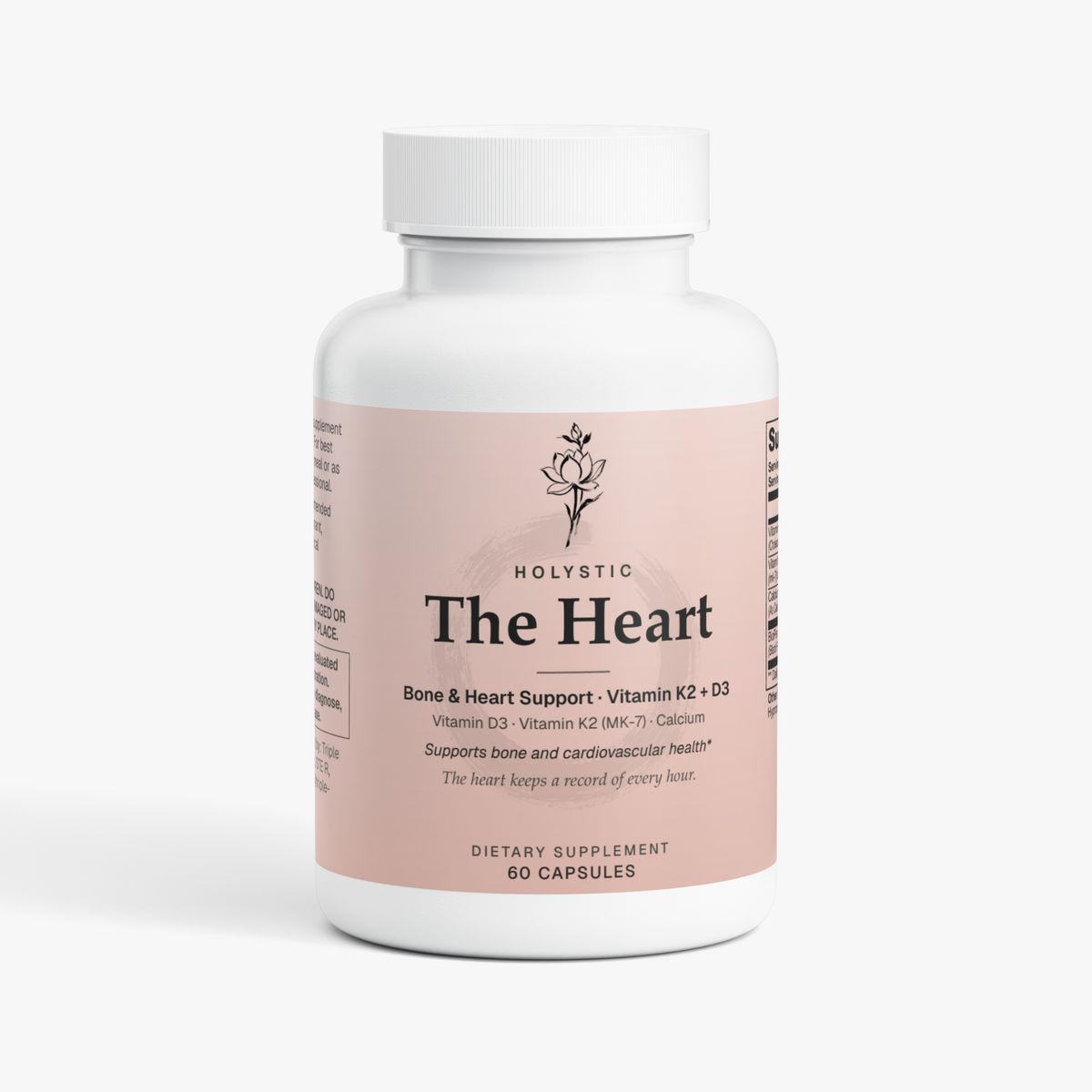 Yang Mun Bone and Heart Support tonic