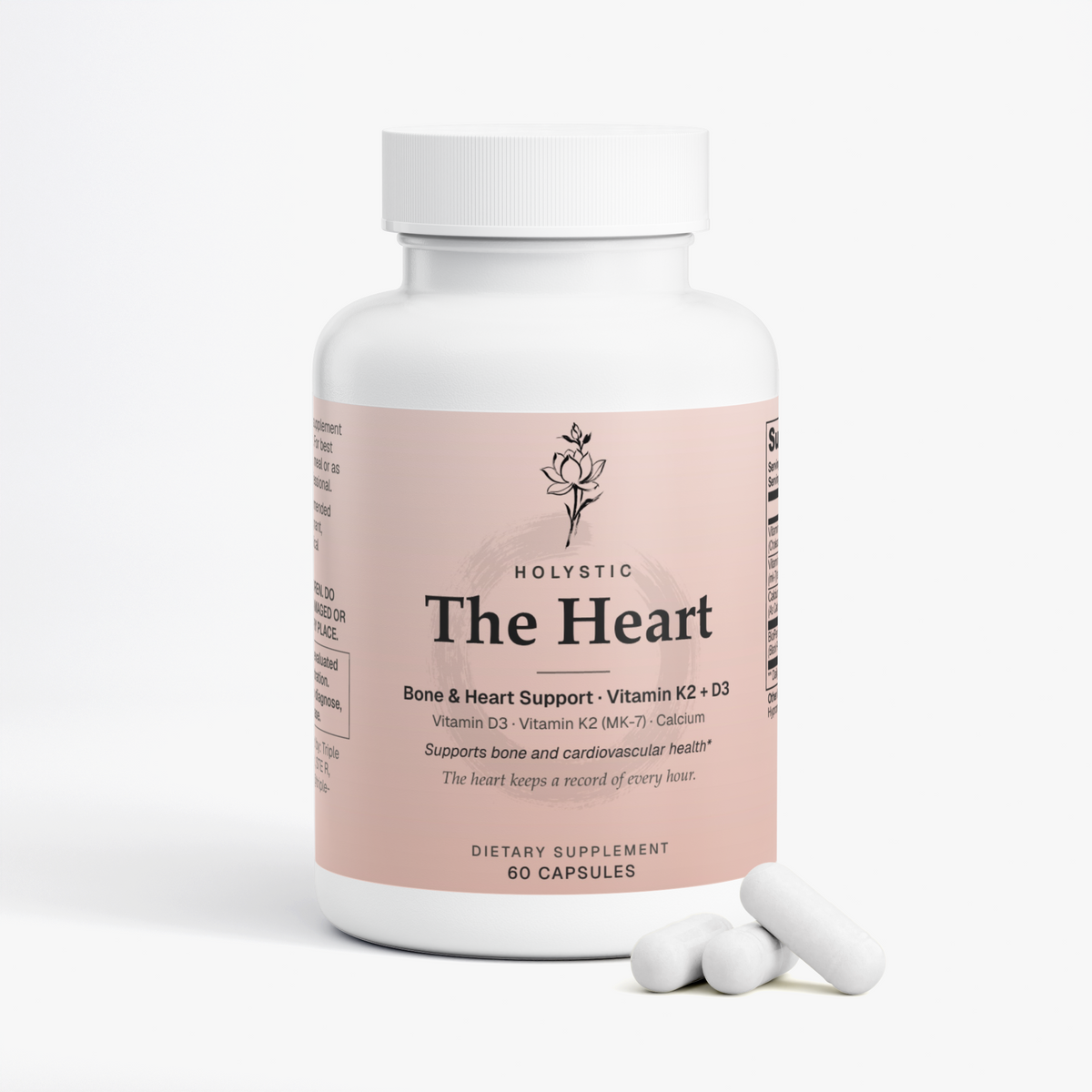 Bone & Heart Support