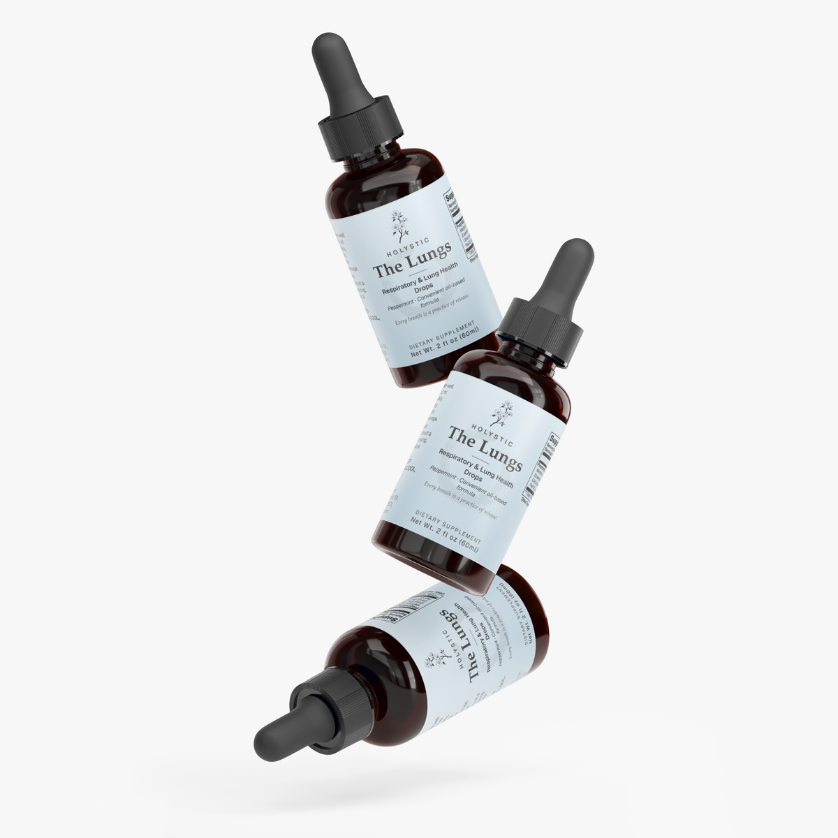 Respiratory & Lung Health Drops