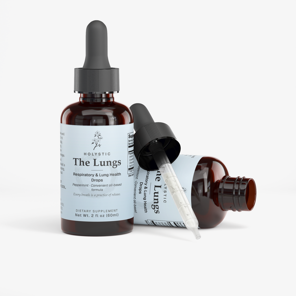 Respiratory & Lung Health Drops