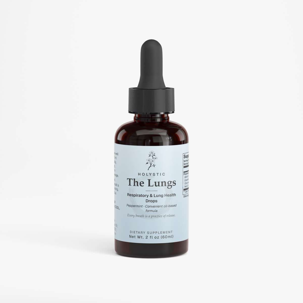 Yang Mun Respiratory and Lung Health Drops