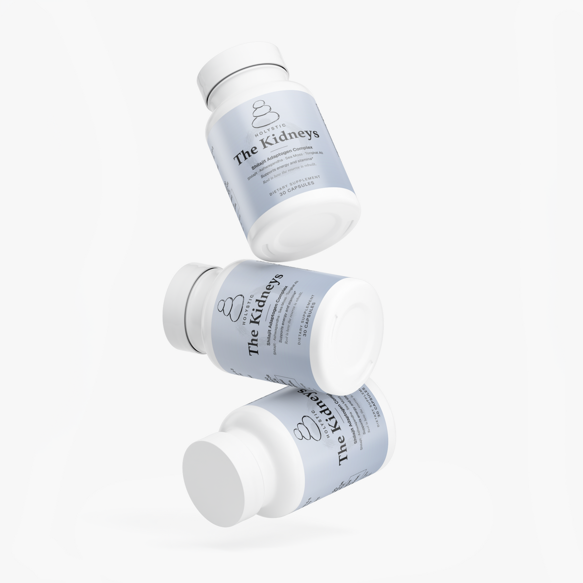 Shilajit Adaptogen Complex