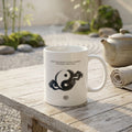 Yin Yang Ceramic Mug (11oz)