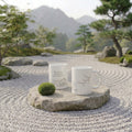 Zen Harmony Ceramic Mug — 'When your energy flows in harmony, your spirit finds peace' (11oz & 15oz)