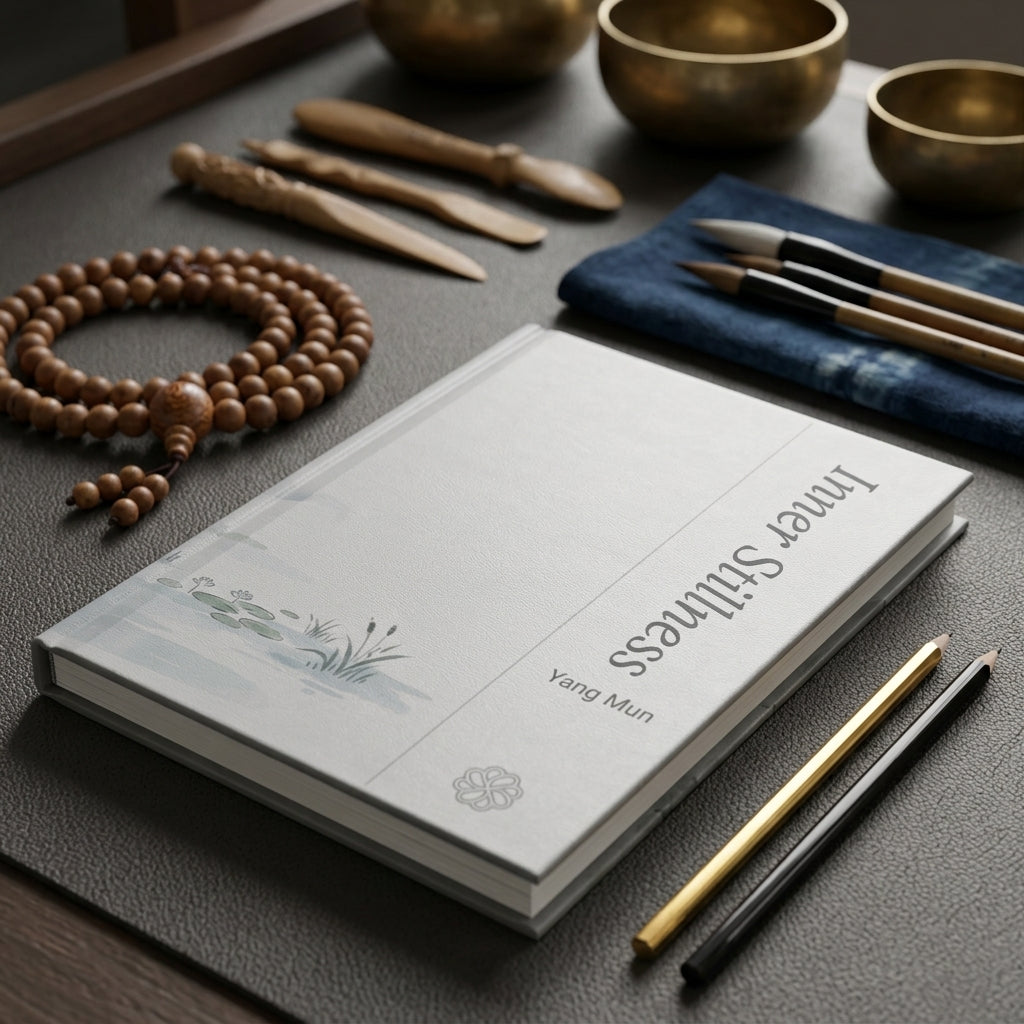 Inner Stillness Journal - Including Yang Mun Journaling Guide