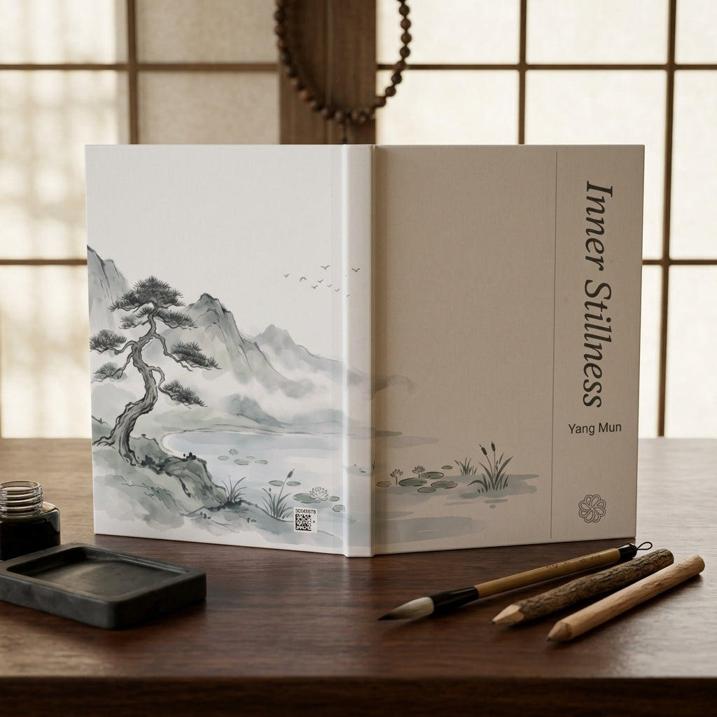 Inner Stillness Journal - Including Yang Mun Journaling Guide