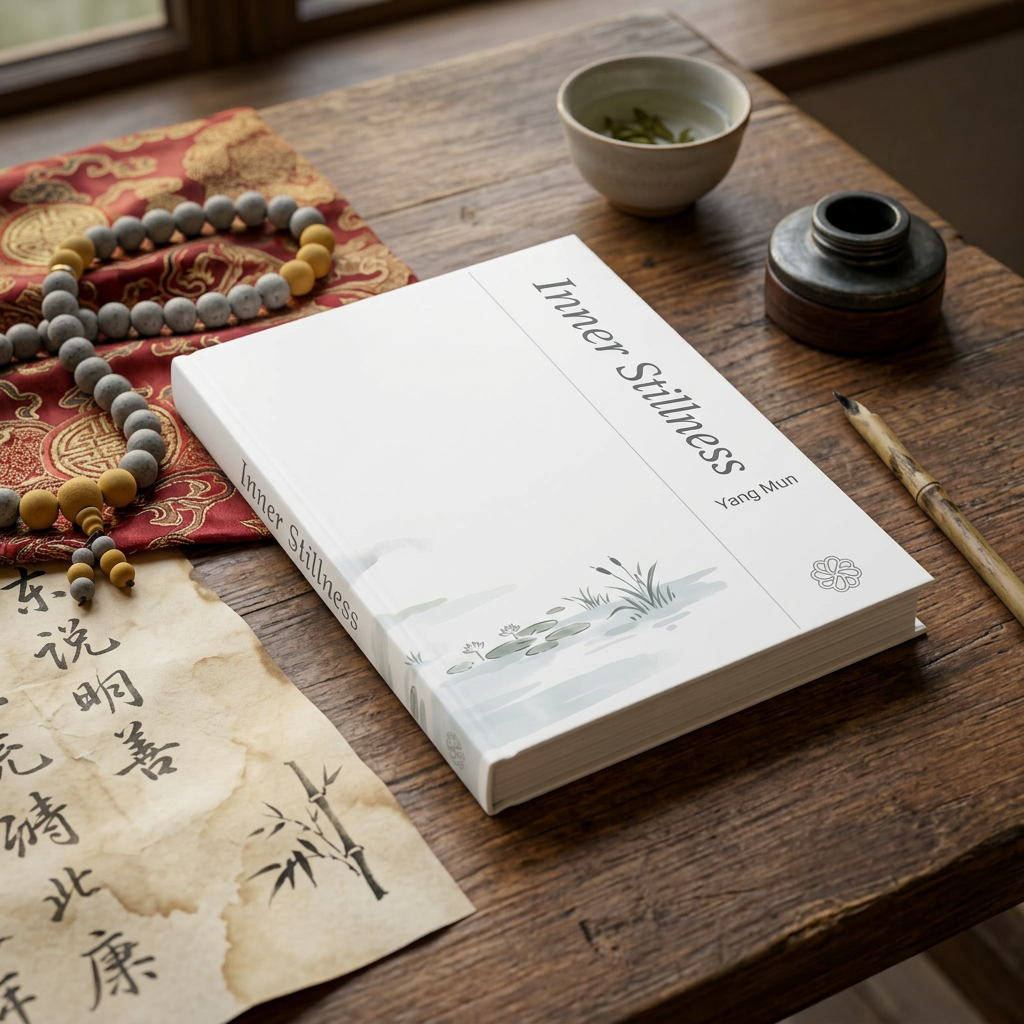 Inner Stillness Journal - Including Yang Mun Journaling Guide