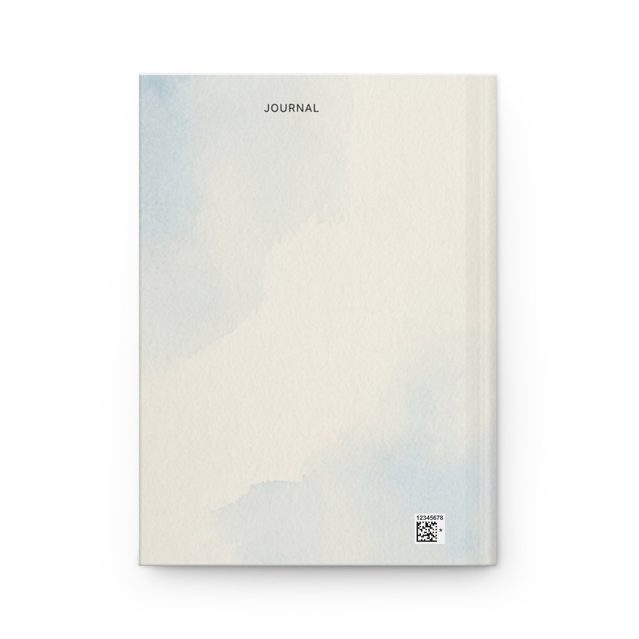 Inner Peace Journal — Hardcover Meditation Notebook