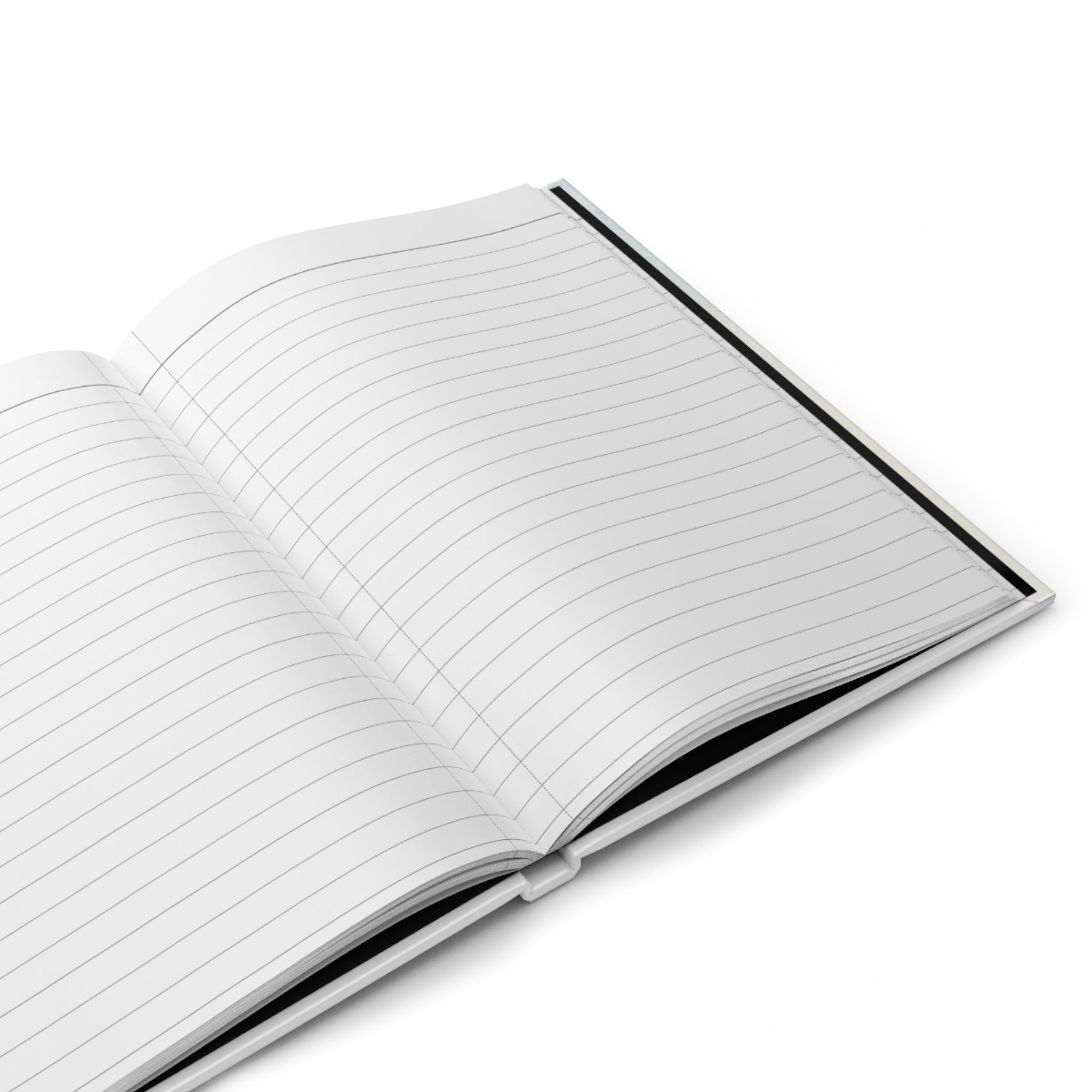 Inner Peace Journal — Hardcover Meditation Notebook