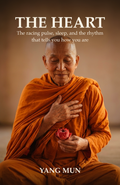 The Heart eBook cover | Yang Mun