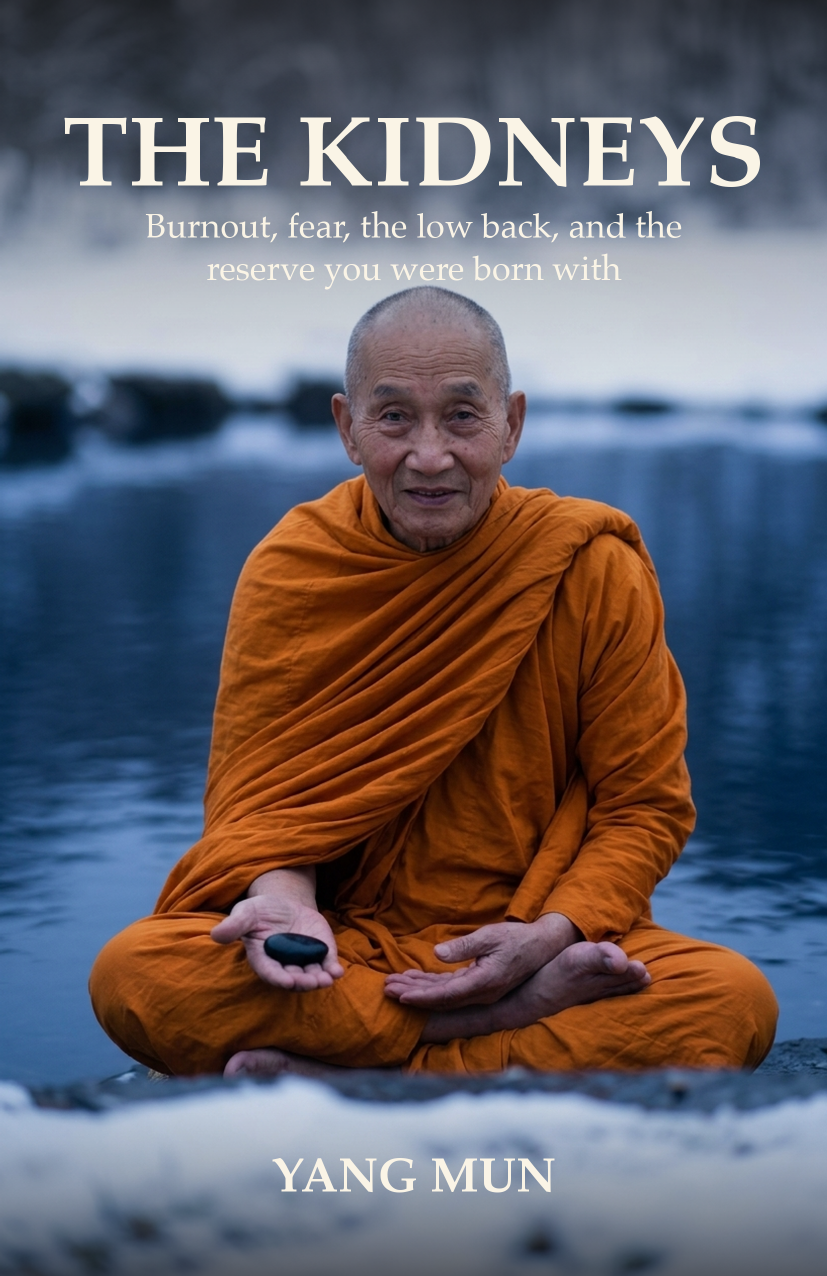 The Kidneys eBook cover | Yang Mun
