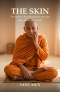 The Skin eBook cover | Yang Mun