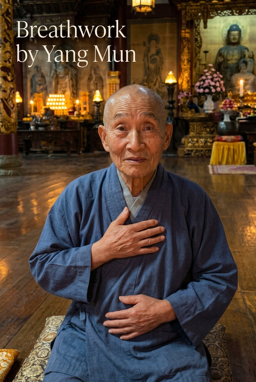 Yang Mun Breathwork Guide