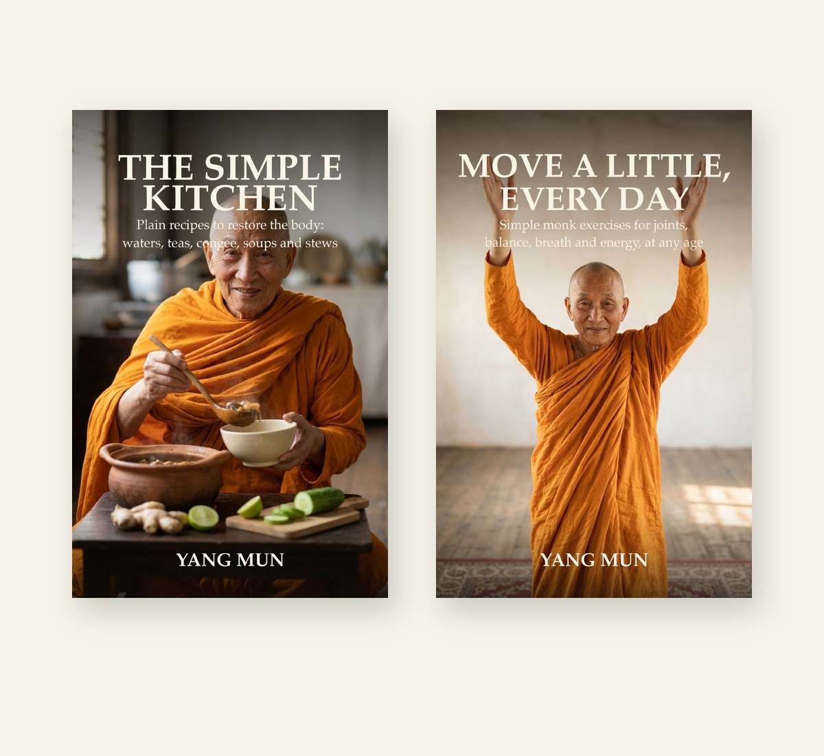 Easy Healthy Living - 2 eBook Bundle