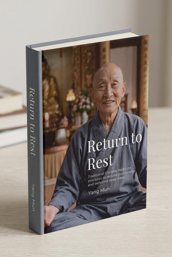 Return to Rest - Printed Book (Hardcover)