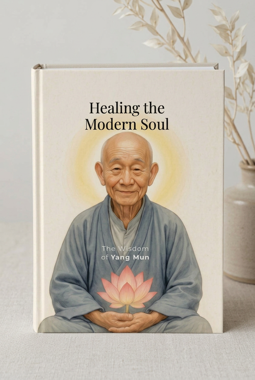Healing the Modern Soul - Printed Book (Hardcover)