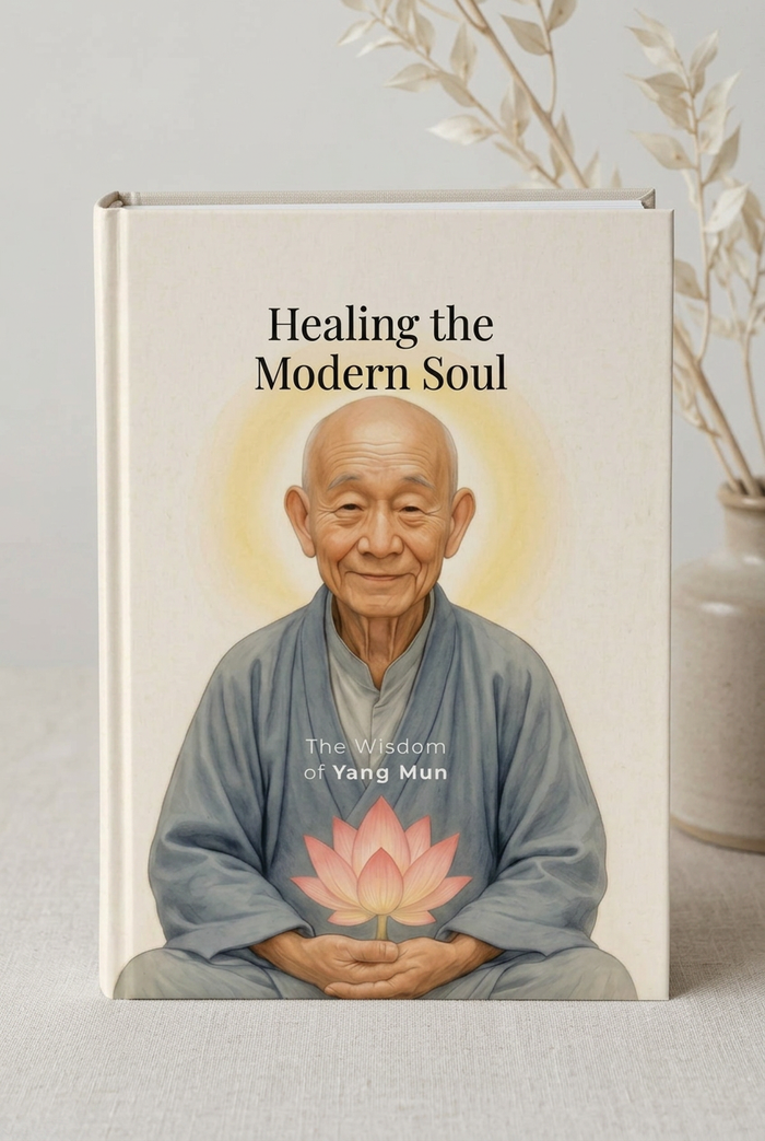 Healing the Modern Soul hardcover