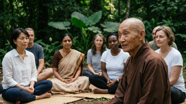 The Mind & Inner Silence