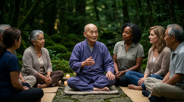 The Mind & Inner Silence