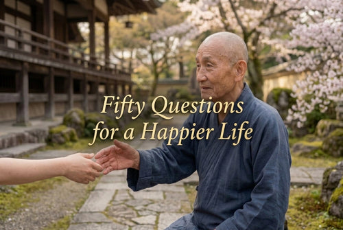 50 Questions for a Happier Life by Yang Mun