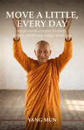 Move a Little, Every Day - eBook