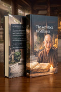 The Way Back to Stillness printed book by Yang Mun