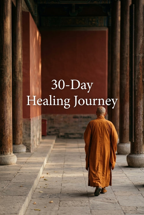 Yang Mun 30-Day Healing Journey
