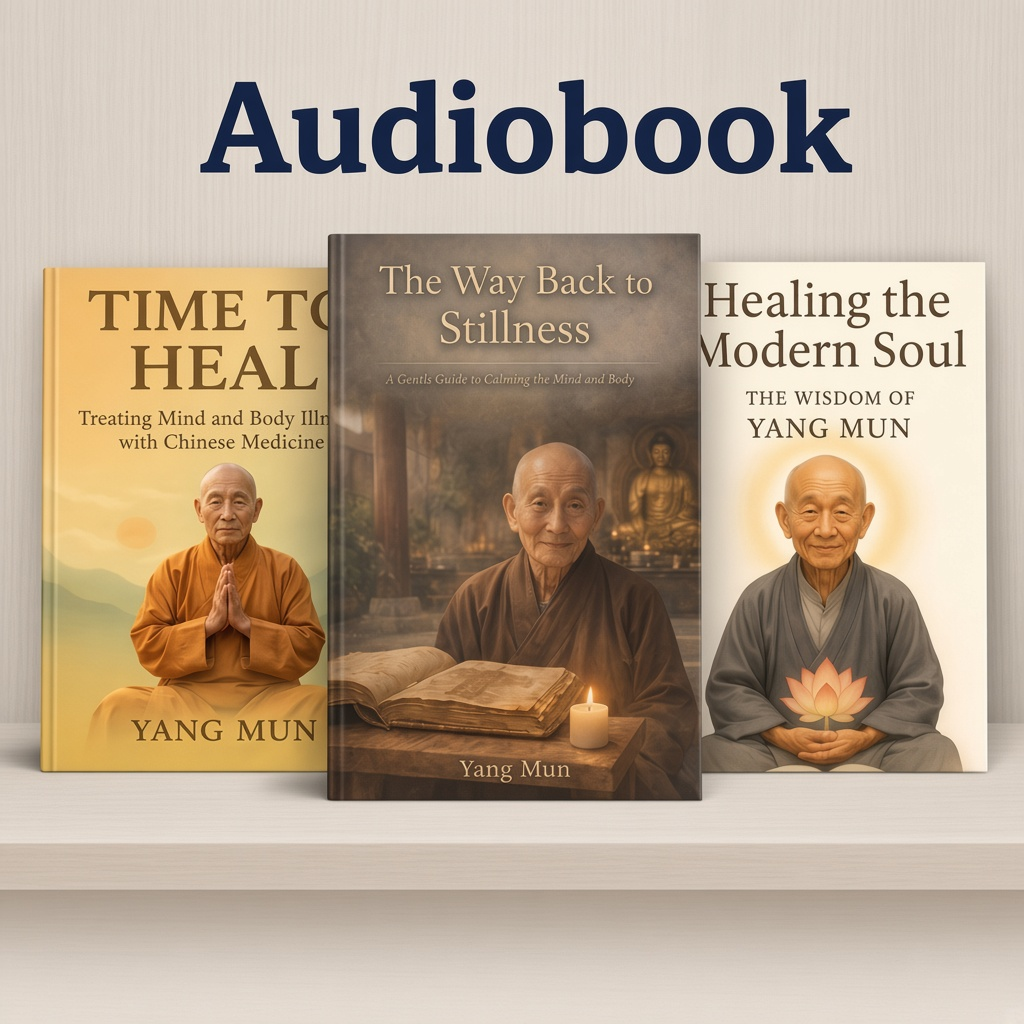 The Complete Yang Mun Audiobook Bundle