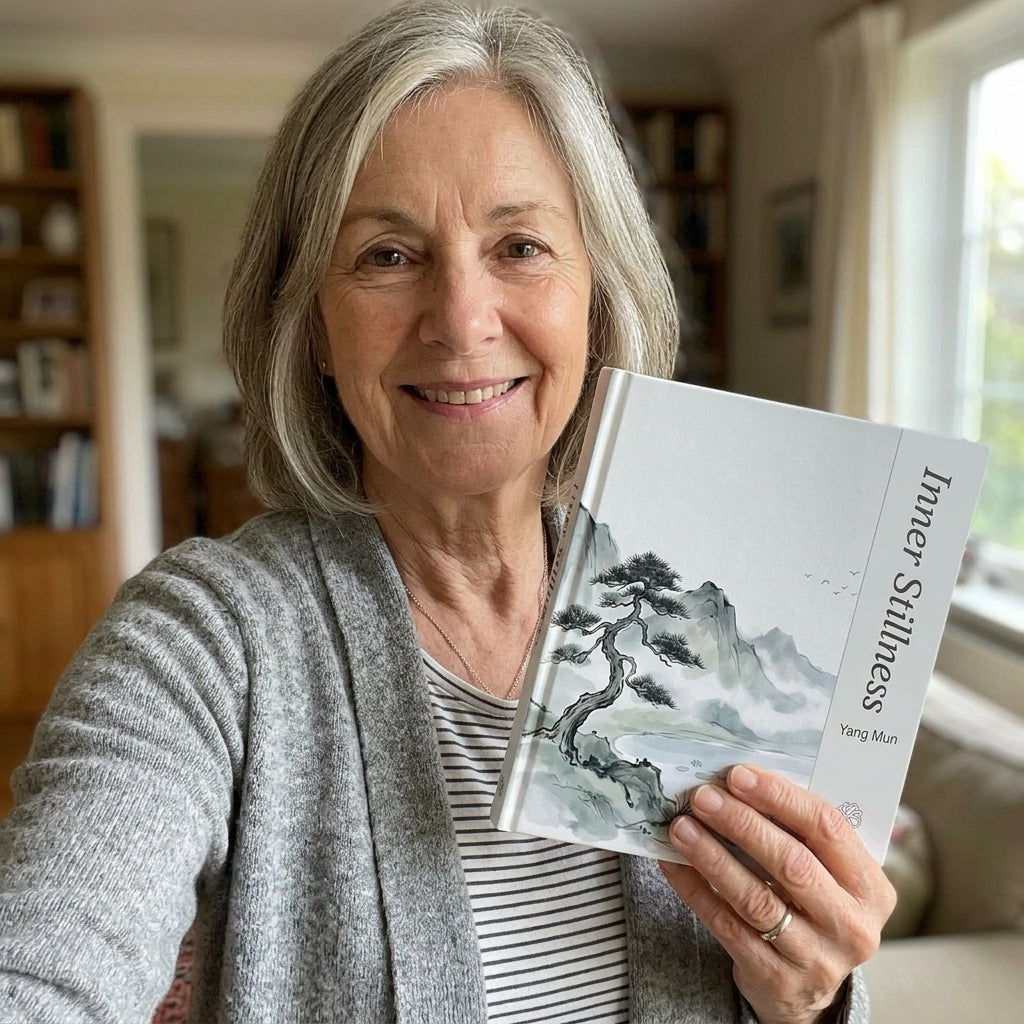 Inner Stillness Journal - Including Yang Mun Journaling Guide