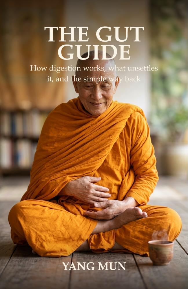 The Gut Guide included in The Gut Care Bundle