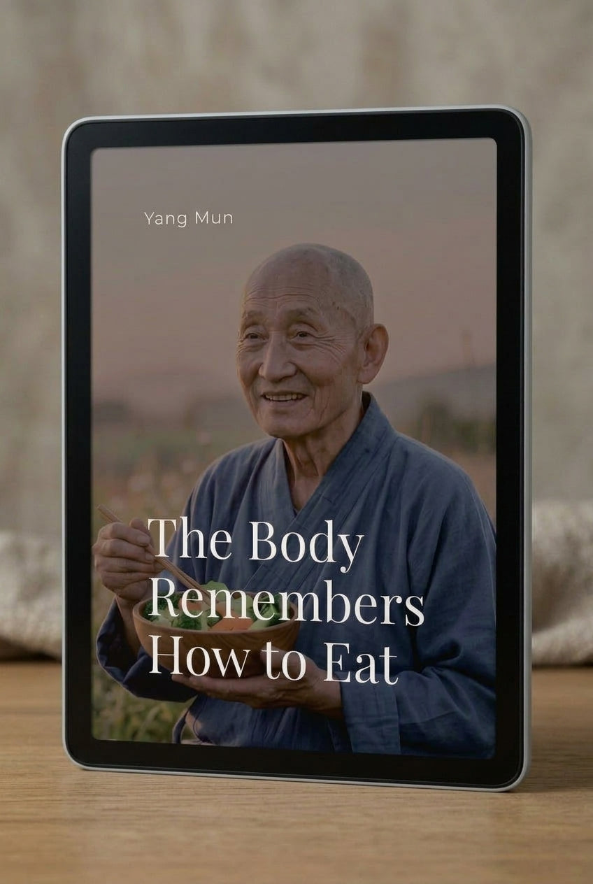The Body Remembers How to Eat