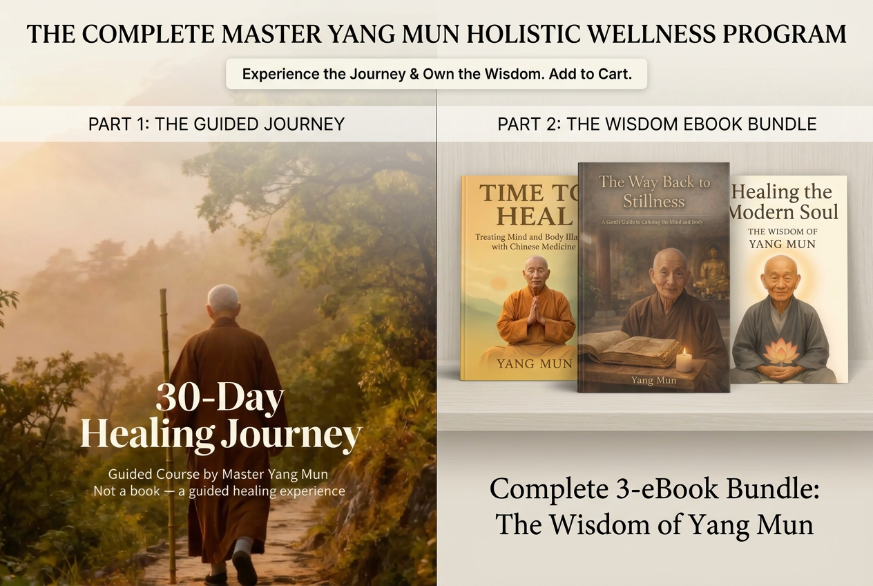30 Day Healing Journey + All eBooks