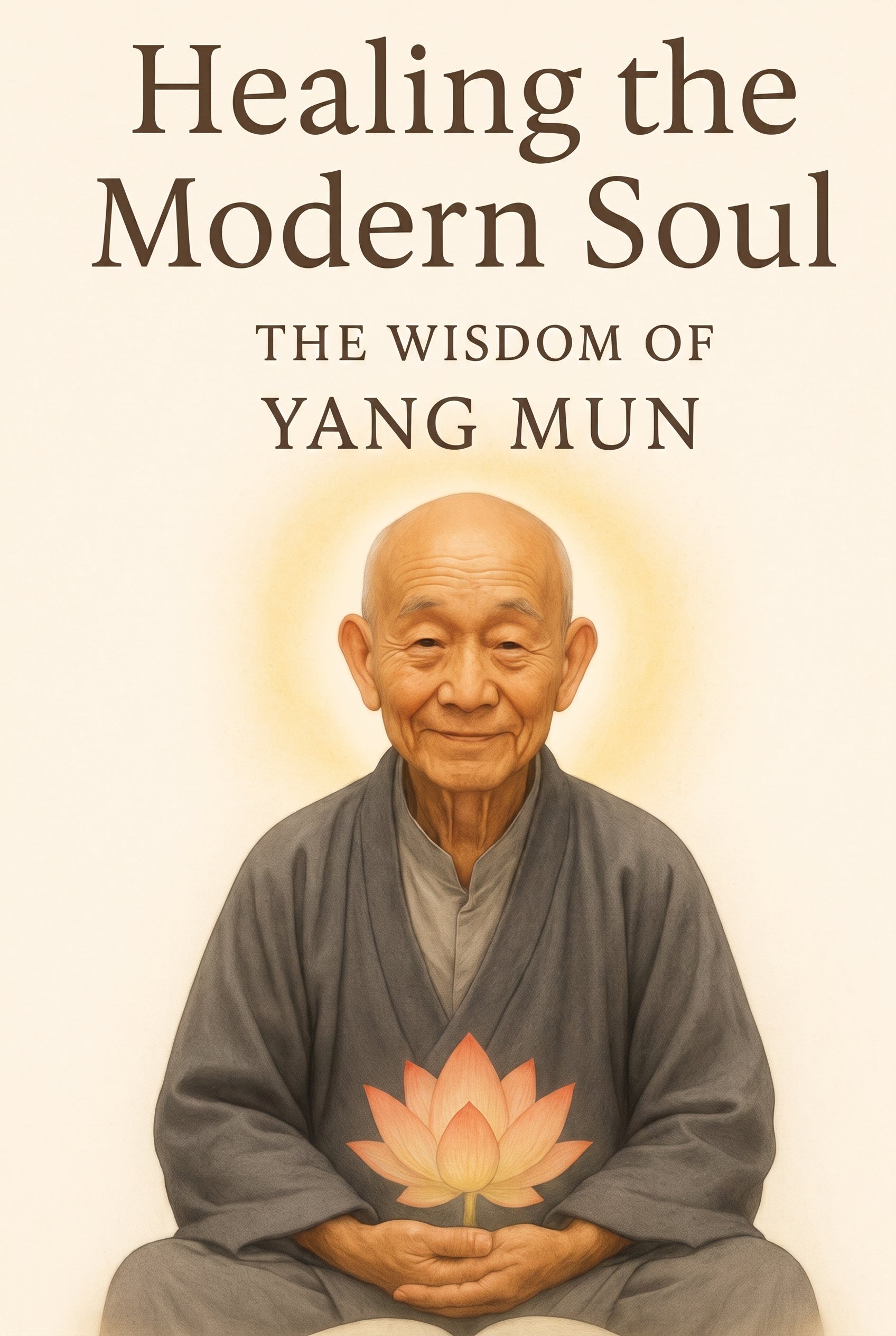 Healing the Modern Soul - Yang Mun
