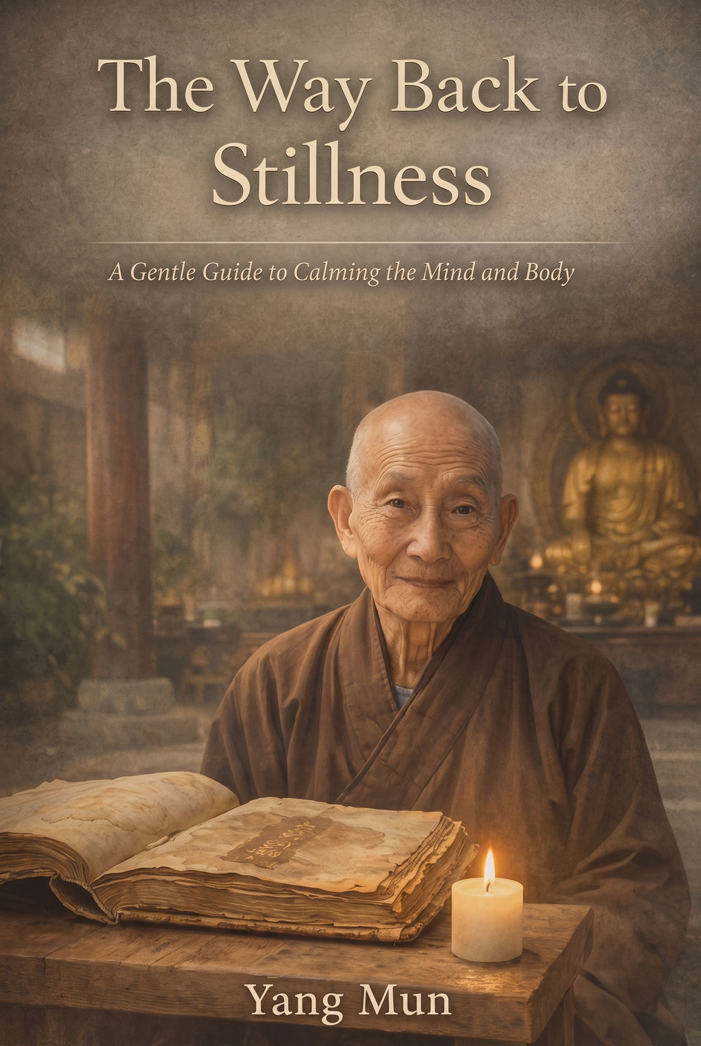 The Way Back to Stillness - Yang Mun