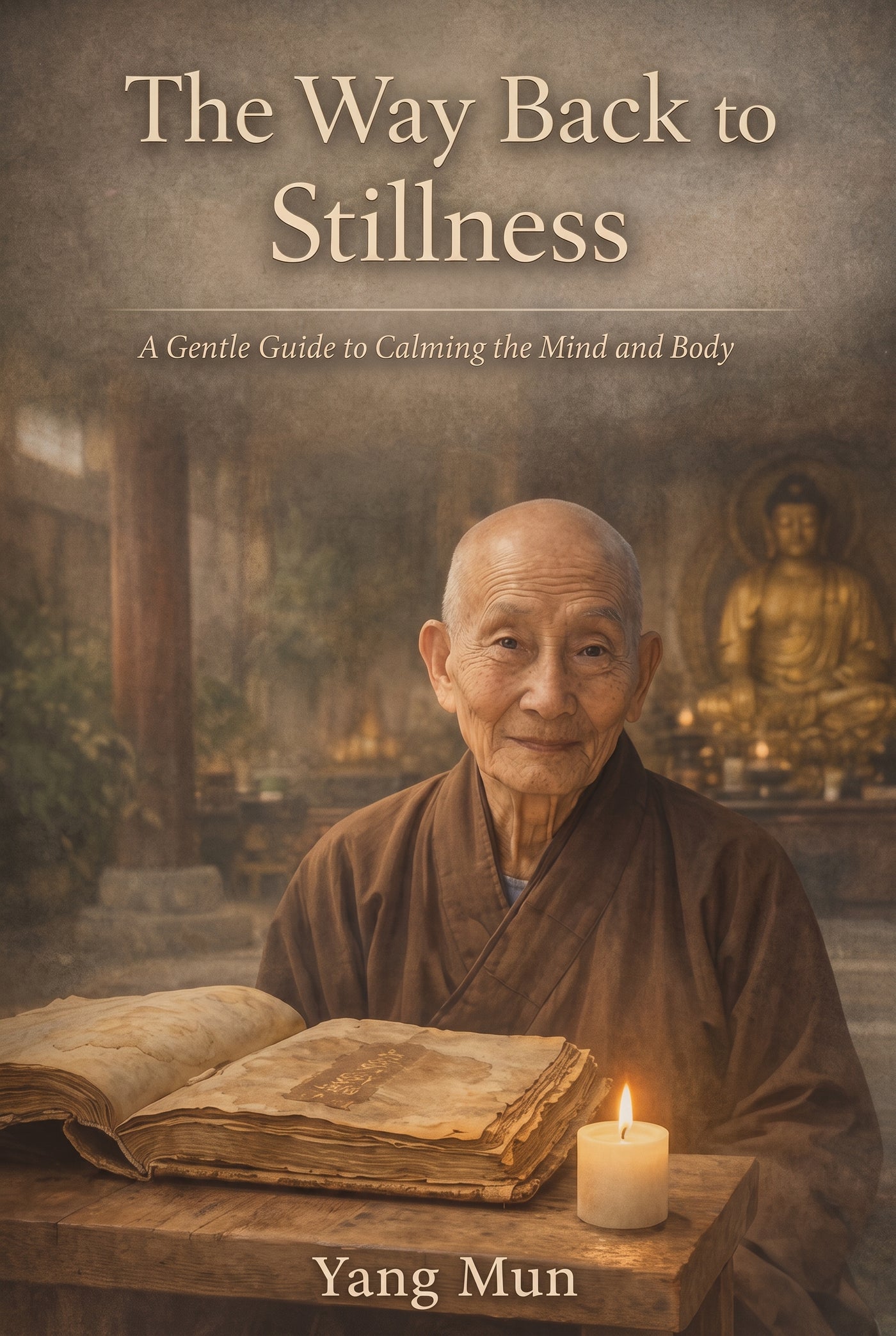 The Way Back to Stillness