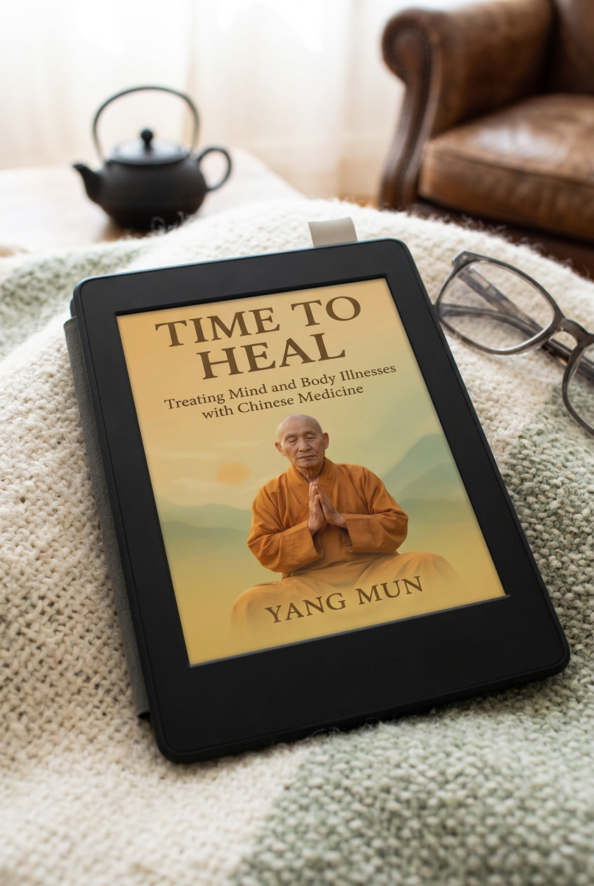 Time To Heal - eBook