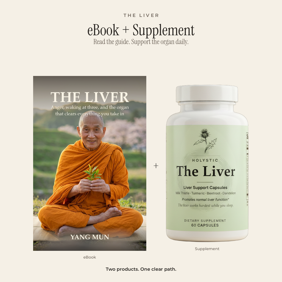 The Liver eBook and Liver Support