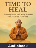 Time To Heal - Audiobook (Audiobook)